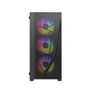 FAZEON 650W 80+ BRONZE F12 F12A650BBM Gaming Mid-Tower PC Kasası
