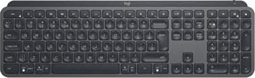 Logitech 920-011594  MX Keys S Türkçe Aydınlatmalı Kablosuz-Bluetooth Klavye