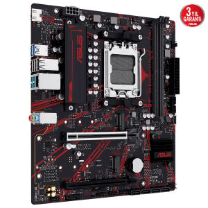 ASUS EX-B650EM-V7 PLUS DDR5 HDMI PCIE 4.0 AM5 mATX