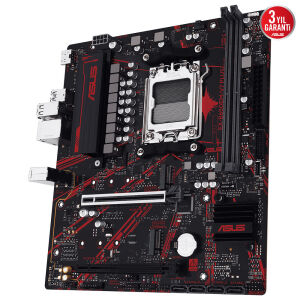 ASUS EX-B650EM-V7 PLUS DDR5 HDMI PCIE 4.0 AM5 mATX