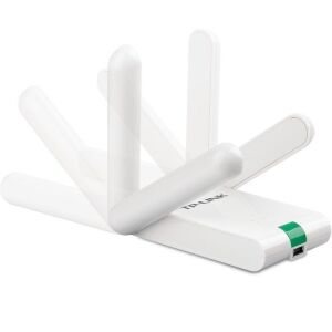 TP-LINK TL-WN822N 300mbps 2.4ghz USB Kablosuz Adaptör