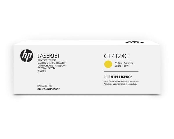 CF412XC SÖZLESMELI URUNDUR, SADECE PROJELERDE SATILIR