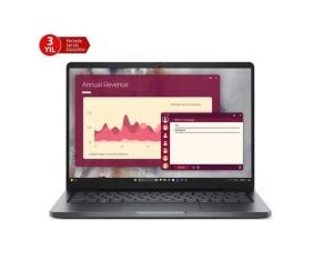 Dell Pro 14 PC14250-C5235325U Ultra5 235U 32GB 512GB SSD14 FreeDOS Notebook