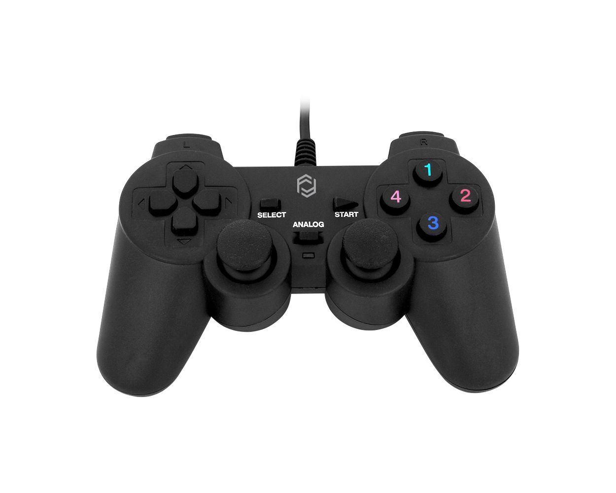 FRISBY FGP-305U USB Titreşimli Gamepad