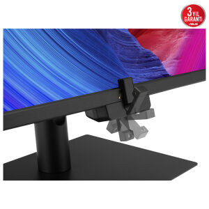 ASUS 27 IPS PROART PA27UCGE 11MS 160HZ HDMI-DP TYPEC Pivot Grafik Tasarım Monitörü 3840x2160
