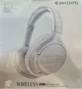 Hadron  WH-CH710 Beyaz  Bluetooth  Kulaklık 76-53-43MM