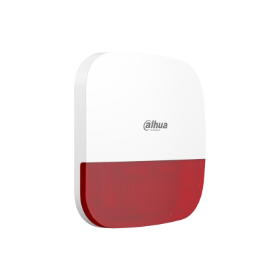 DAHUA ARA13-W2 Harici Siren Kırmızı
