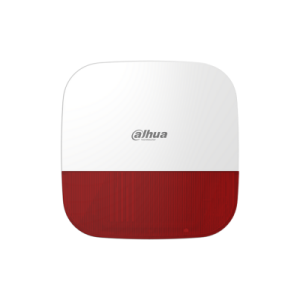 DAHUA ARA13-W2 Harici Siren Kırmızı