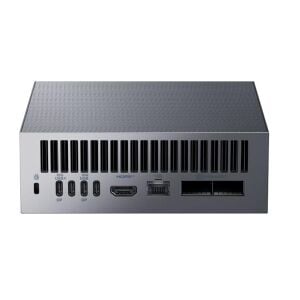 ASUS ARM v9.2-A 128GB LPDDR5X- 1TB M2 NVME- NVIDIA BLACKWELL GB10 GPU- FDOS Yapay Zeka Bilgisayarı / ASCENT GX10 90MS0371-M0003
