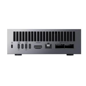 ASUS ARM v9.2-A 128GB LPDDR5X- 1TB M2 NVME- NVIDIA BLACKWELL GB10 GPU- FDOS Yapay Zeka Bilgisayarı / ASCENT GX10 90MS0371-M0003