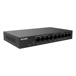 TENDA 9port GO-8G-POE Poe Router