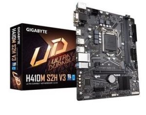 H410M-S2H-V3 MAB INTEL H410 1200 DDR4 2666MHZ DVI-D
