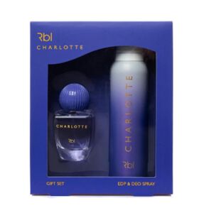Rebul Kofre Charlotte 50ml (Deo Spray Hediyeli 150ml)