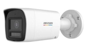 Hikvision DS-2CE10DF0T-LPXTS 2mp 2.8mm Sabit Lens Ahd Smart-Hybrid Renkli Bullet Kamera