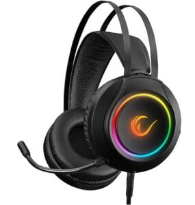 Rampage RM-K45 ORBIT-S Siyah RGB Led 7.1 Gaming Mikrofonlu Oyuncu Kulaklığı