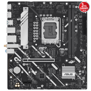 ASUS PRIME H810M-A WIFI6E DDR5 HDMI PCIE 4.0 1851p mATX