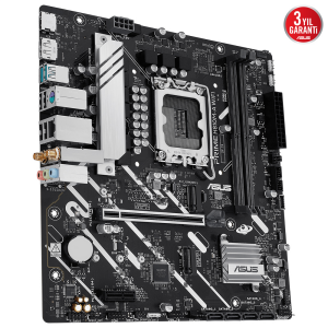 ASUS PRIME H810M-A WIFI6E DDR5 HDMI PCIE 4.0 1851p mATX