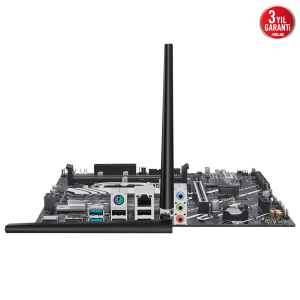 ASUS PRIME H810M-A WIFI6E DDR5 HDMI PCIE 4.0 1851p mATX
