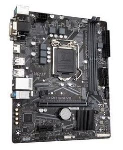H410M-S2H-V3 MAB INTEL H410 1200 DDR4 2666MHZ DVI-D