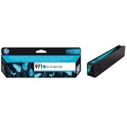 HP 971 Cyan Mavi 3.000 Sayfa Kartuş CN622A
