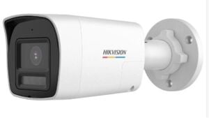 Hikvision DS-2CE10DF0T-LPTS  2mp 2.8mm Sabit Lens Ahd Colorvu Renkli Bullet Kamera