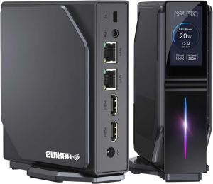 RAXIUS N150- 8GB RAM 512GB NVME O/B UHD FDOS MINI PC / MOMENTUM ND-I15A002