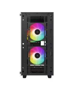 DEEPCOOL CC360 3-ARGB Fanlı Gaming Micro-Tower PC Kasası