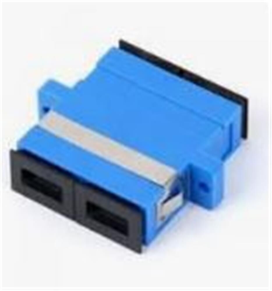 Teldata SC-SM-UPC Duplex Adaptör 20li