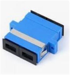 Teldata SC-SM-UPC Duplex Adaptör 20li