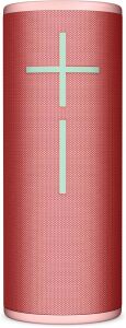 Logitech 984-002006 Ultimate Ear Boom 4 Siyah Pembe Bluetooth Hoparlör