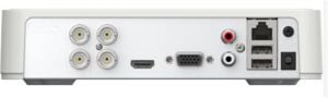 Hikvision DS-7104HGHI-M1-T 4 Kanal 1080p Lite Mini 1U H.265 Dvr Kayıt Cihazı