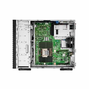 HPE PROLIANT ML110 G11 P81774-425 XEON 3508U-128GB DDR5 RDIMM-2X480GB+4X1.92TB SSD-2x1000w Tower Sunucu
