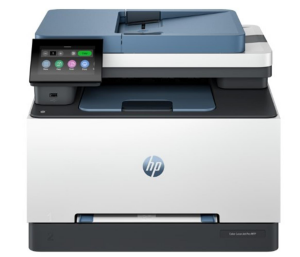 HP A4 Color LaserJet Pro MFP 3303sdw 499M6A A4 25ppm Renkli Çok Fonksiyonlu Dublex Lazer Yazıcı Usb,Kablosuz,Ethernet