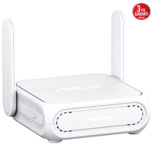 ASUS RT-BE58 GO Wıfı7 BE3600 4G LTE / 5G Taşınabilir Router / 90IG09Q0-MO3C00