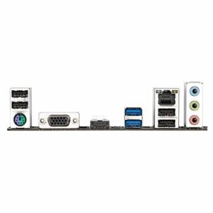 H510M-H H410M H Soket LGA1200 DDR4 3200 MHz DVI-D VGA HDMI ANAKART