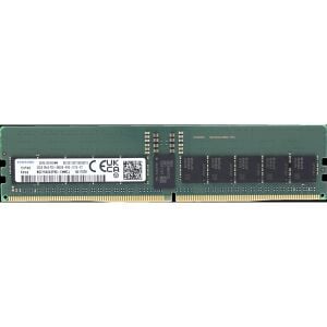 SAMSUNG 32GB DDR5 ECC RDIMM 5600MHz 2Rx8 SUNUCU RAM M321R4GA3PB0-CWMXJ