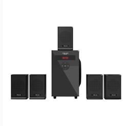 Mikado MD-582BT 5+1 110W Siyah Usb+SD+FM Destekli Multimedia Bluetooth Speakerr