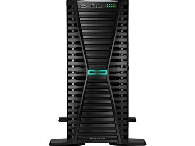 HPE PROLIANT ML110 G11 P81774-425 XEON 3508U-128GB DDR5 RDIMM-2X480GB+6X1.92TB SSD-2x1000w Tower Sunucu