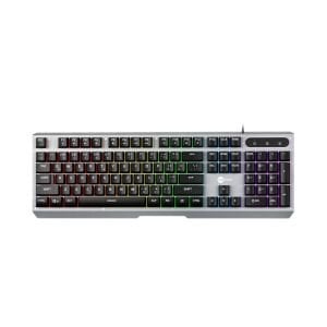 LECOO KB121 Kablolu USB Q Trk RGB Siyah Gaming Klavye