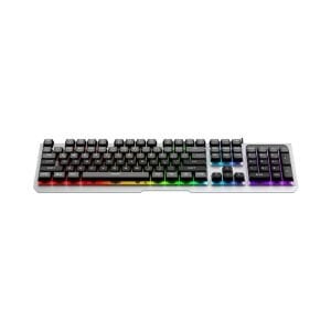 LECOO KB121 Kablolu USB Q Trk RGB Siyah Gaming Klavye