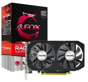AFRX550-8192D5H4V6 Radeon RX550 8GB GDDR5 128Bit DVI HDMI DP