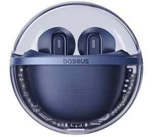 Baseus Bowie E5 TWS Kulaklık Mavi (A00054501313-Z1)