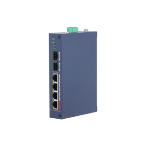 DAHUA 4port Poe 10/100 2xSFP Cloud Yönetilebilir Switch CHS4206-4ET-90
