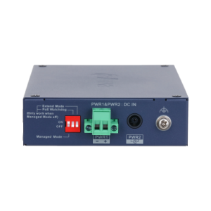 DAHUA 4port Poe 10/100 2xSFP Cloud Yönetilebilir Switch CHS4206-4ET-90