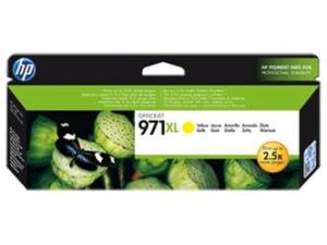 HP 971XL Yellow Sarı 6.600 Sayfa Kartuş CN628A