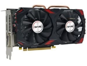 AFRX580-8192D5H3V2 Radeon RX580 8GB 2048SP GAMING GDDR5 256Bit