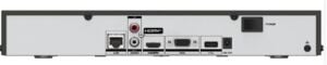 Hikvision DS-7616NXI-K1(E) 16 Kanal Poe siz 16 Port Acusense 4K NVR Kayıt Cihazı