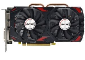 AFRX580-8192D5H3V2 Radeon RX580 8GB 2048SP GAMING GDDR5 256Bit