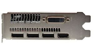 AFRX580-8192D5H3V2 Radeon RX580 8GB 2048SP GAMING GDDR5 256Bit