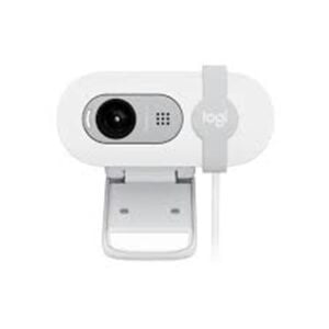 Logitech 960-001617 Brio 100 Full HD Web Kamerası - Beyaz